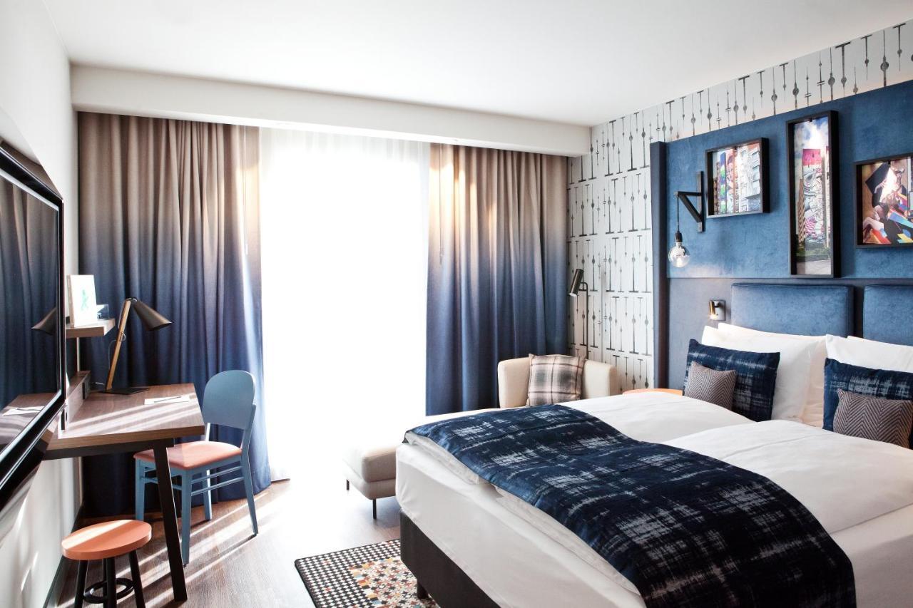 Hotel Indigo Berlin - East Side Gallery Luaran gambar